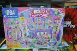 *Clementoni Message Pen Creator Studio
