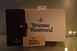 *Vivienne Westwood Black Derby Flap iPhone Case, RRP: £115