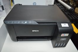 *Epson EcoTank ET-2862 Printer
