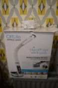 *Ottlite Wireless Charging LED Lamp