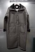 *Saint Tropez Thunderstorm Lana Coat Size: S, RRP: £230