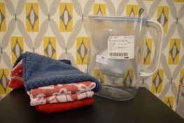 *Brita Water Filter Jug plus 4x Kitchen Towels