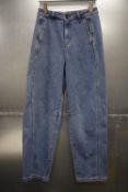 *Saint Tropez Clear Blue Denim Maude Jeans Size: S, RRP: £100
