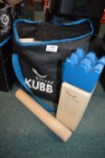 *Vivere Kubb Wooden Throwing Game