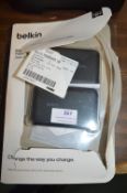 *Belkin Boost Charge 10k Twin Power Bank Set
