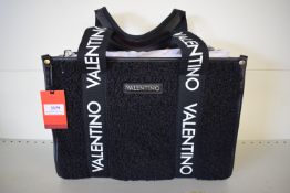 *Mario Valentino Special Camy Nero Handbag, RRP: £139