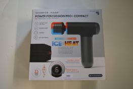 *Sharper Image Massage Gun