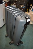 *Delonghi Oil Filled Electric Radiator