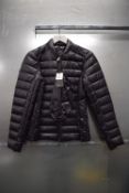 *Armani Exchange Black Down Jacket Size: S, RRP: £150