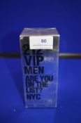 *Carolina Herrera 212 VIP for Men EDT 100ml (sealed)
