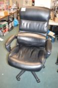 *Lay-Z-Boy Air Executive Swivel Chair