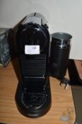 *Delonghi Nespresso Coffee Machine