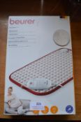 *Beurer Heat Pad