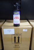 16x Bottles of Chew No More Chew Deterrent Spray