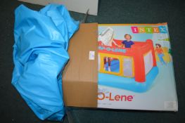 *Jump-O-Lene Inflatable Playhouse