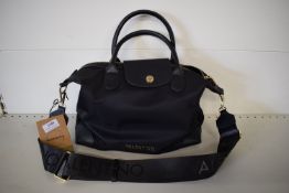 *Mario Valentino Jolly Re Nero Handbag, RRP: £105