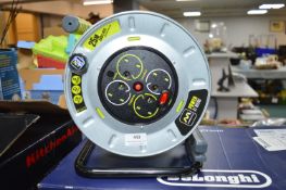 *Master Plug 25m Cable Reel