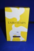 *Nina Ricci L’Air du Temps EDT 100ml (sealed)