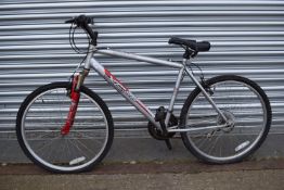 Apollo XC.26 Silver 20” Bicycle (AF)