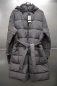 *Armani Exchange Chill Steel Caban Coat Size: XL, RRP: £295