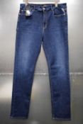 *Replay Mjla Super Slim High Waist Jeans Size: 31x30, RRP: £150