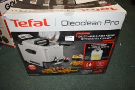 *Tefal Oleoclean Deep Fat Fryer