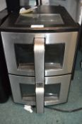*Gourmia Dual Basket Tower Air Fryer