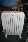 *Delonghi Dragon Oil Filled Electric Radiator