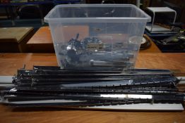 *Cil London Clothes Shop Fitting Shelving System
