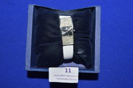 Swarovski Lady’s Wristwatch (boxed with packaging)