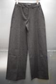 *Ichi Kate SUS Office Wide Dark Grey Pants Size: S, RRP: £55
