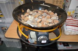 *Outland Fire Bowl Gas Barbecue