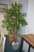 Artificial Tree in Pot