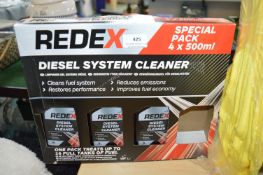 *Redex Diesel System Cleaner 3pk