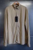 *Matinique Plaza Taupe Lond Sleeve Shirt Size: M, RRP: £90
