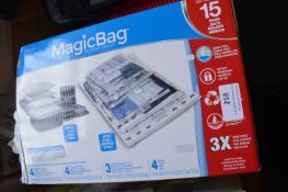 *Magic Vacuum Storage Bags