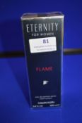 *Calvin Klein Eternity for Women Flame EDP 100ml (sealed)