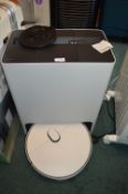 *Samsung 3-in-1 Robot Vacuum Cleaner with Docking Station