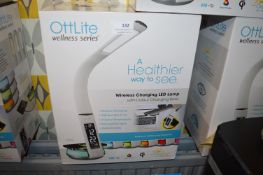 *Ottlite Wireless Charging LED Lamp