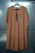 *NU Masala Cinda Tunic Dress Size: S, RRP: £59