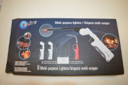 *X-Lite 6pc Lighter Set