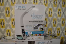 *Ottlite Wireless Charging LED Lamp