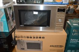 *Panasonic Inverter NN-GD37HS Microwave, Grill and Oven