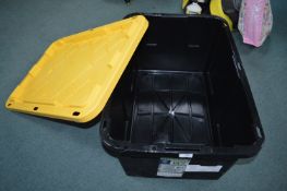 *Greenmade 27L Heavy Duty Storage Box (salvage)