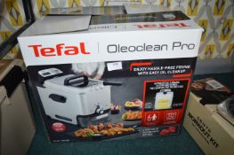 *Tefal Oleoclean Pro Deep Fat Fryer