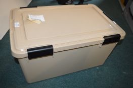 *Iris 45L Air Tight Weather Shield Box