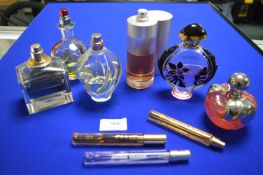 *6x Assorted Lady’s Fragrance Testers (part used) plus Samplers