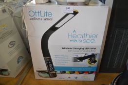 *Ottlite Wireless Charging LED Lamp