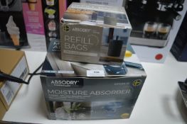 *Absodry Moisture Absorber and Refill Bags