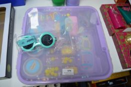 *Puffy Pouches Creativity Set